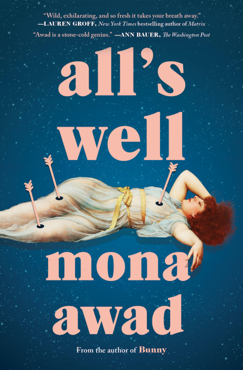 Cover image for book All's Well