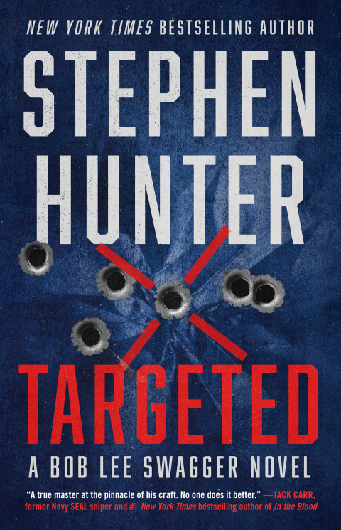 Cover image for book Targeted