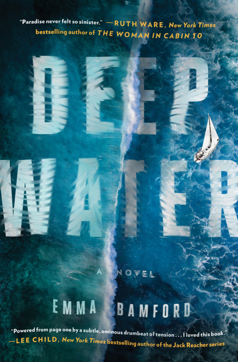 Cover image for book Deep Water