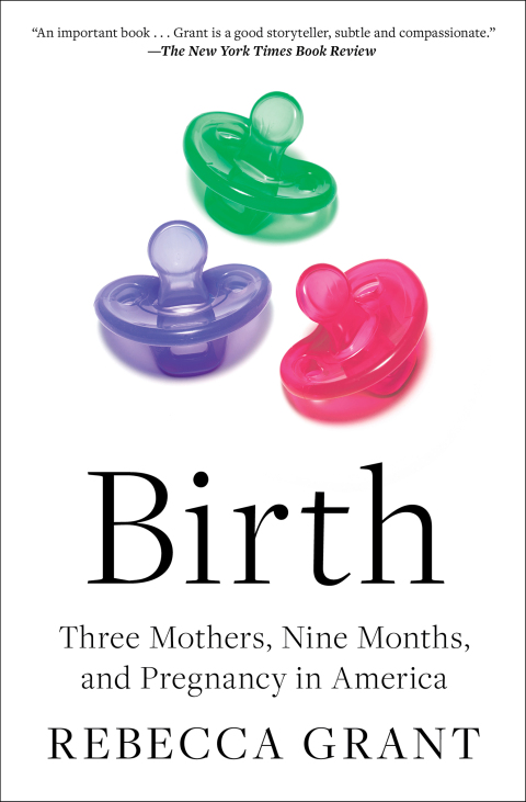 Cover image for book Birth
