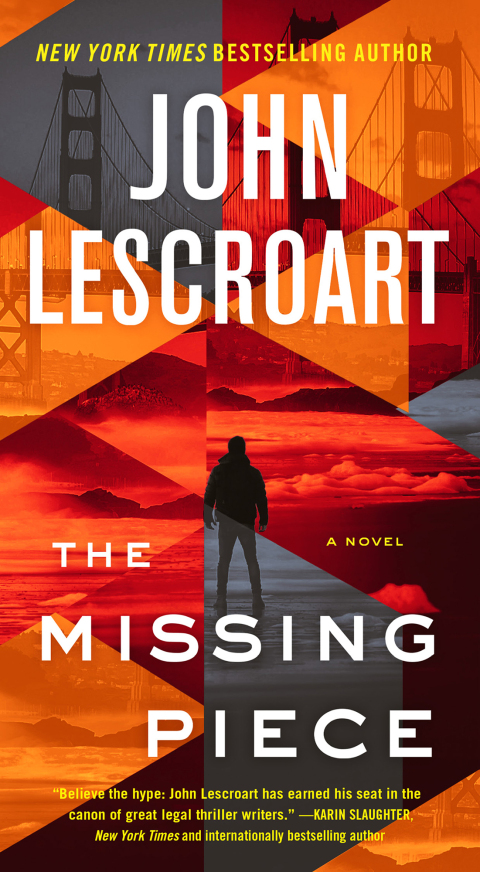 Cover image for book The Missing Piece