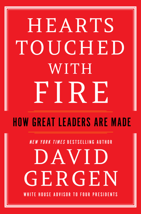 Cover image for book Hearts Touched with Fire