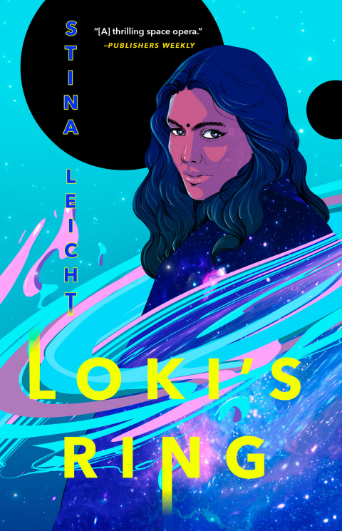 Cover image for book Loki's Ring