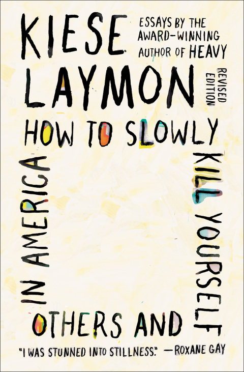 Cover image for book How to Slowly Kill Yourself and Others in America