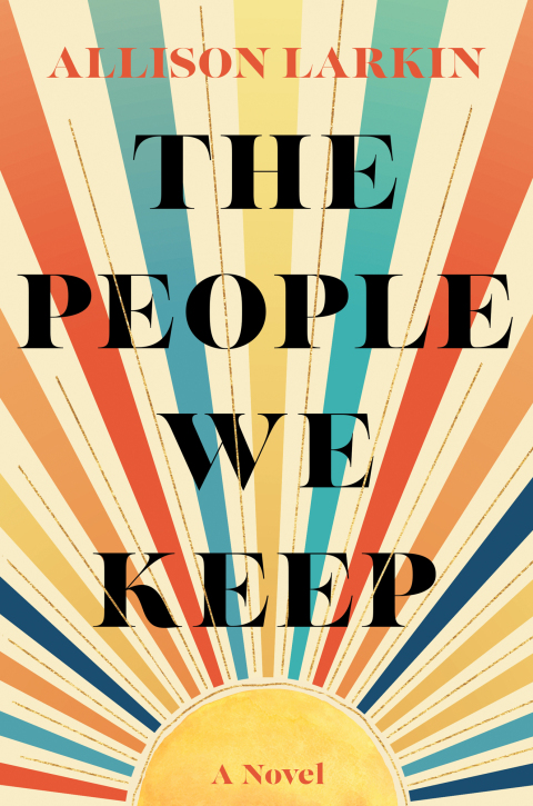 Cover image for book The People We Keep