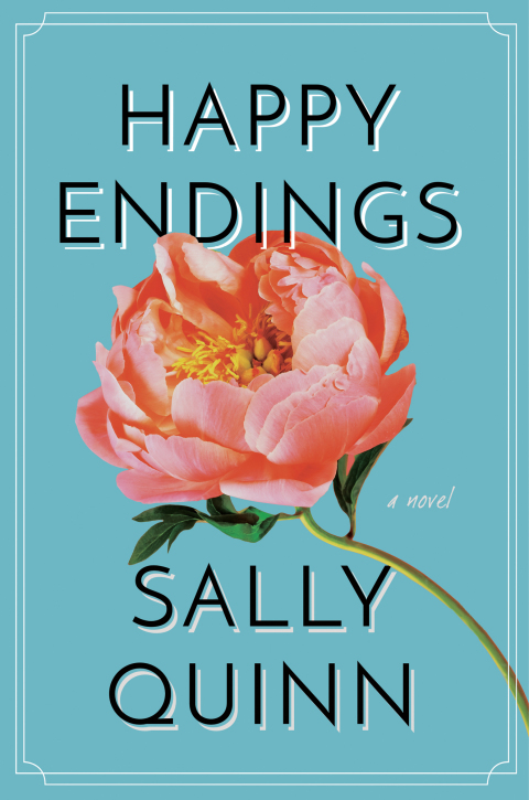 Cover image for book Happy Endings