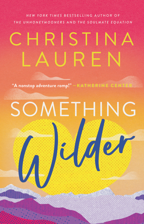 Cover image for book Something Wilder