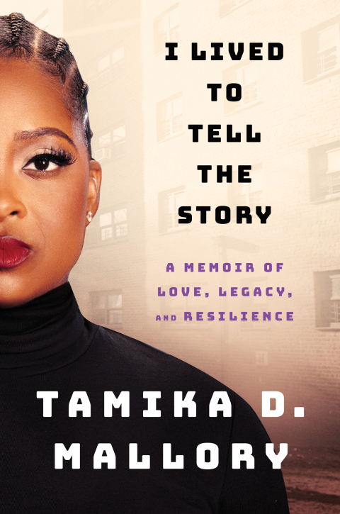 Cover image for book I Lived to Tell the Story