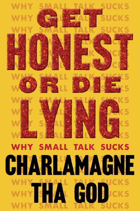 Cover image for book Get Honest or Die Lying
