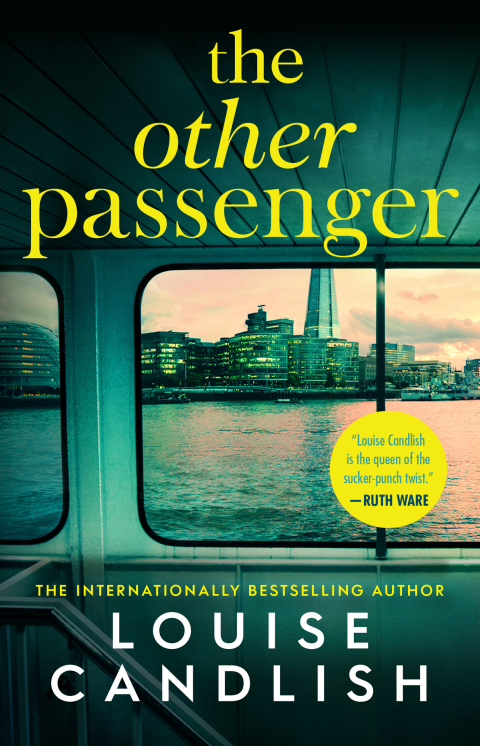 Cover image for book The Other Passenger