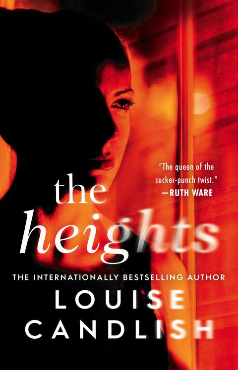 Cover image for book The Heights