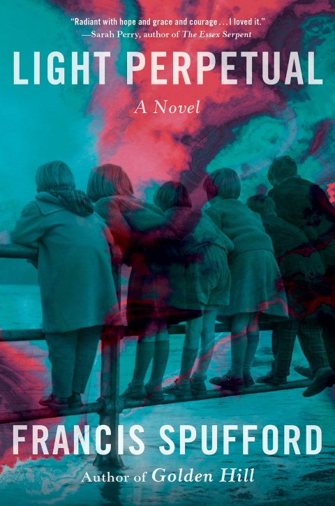 Cover image for book Light Perpetual