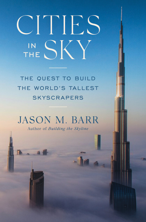 Cover image for book Cities in the Sky