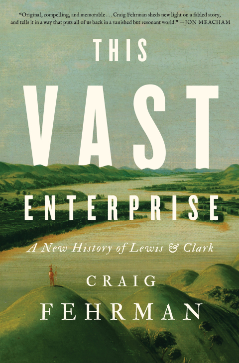 Cover image for book This Vast Enterprise