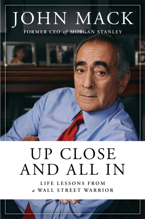 Cover image for book Up Close and All In