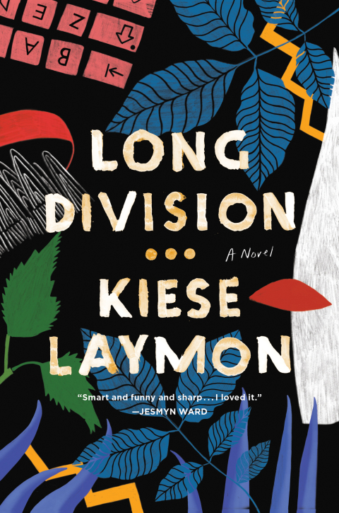 Cover image for book Long Division