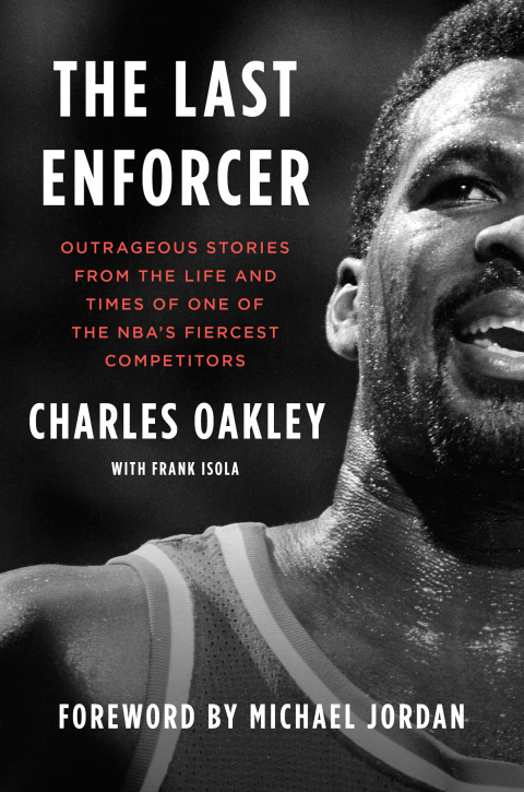 Cover image for book The Last Enforcer