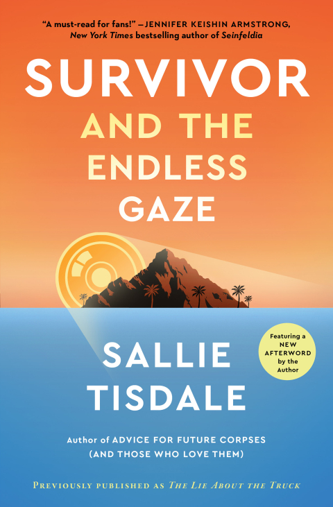 Cover image for book Survivor and the Endless Gaze
