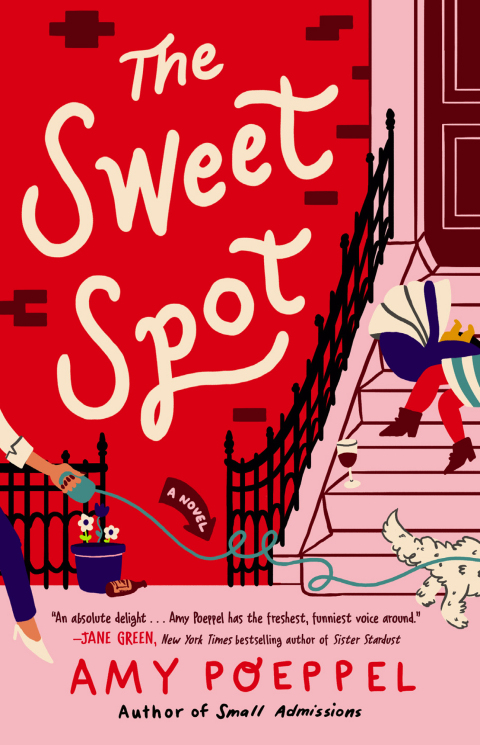 Cover image for book The Sweet Spot