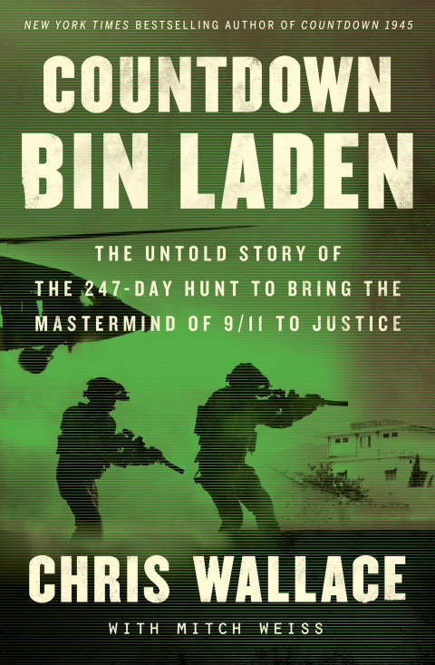 Cover image for book Countdown bin Laden