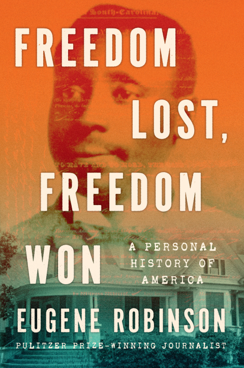 Cover image for book Freedom Lost, Freedom Won
