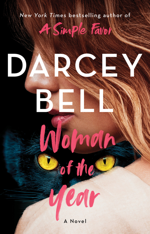 Cover image for book Woman of the Year
