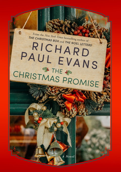 Cover image for book The Christmas Promise