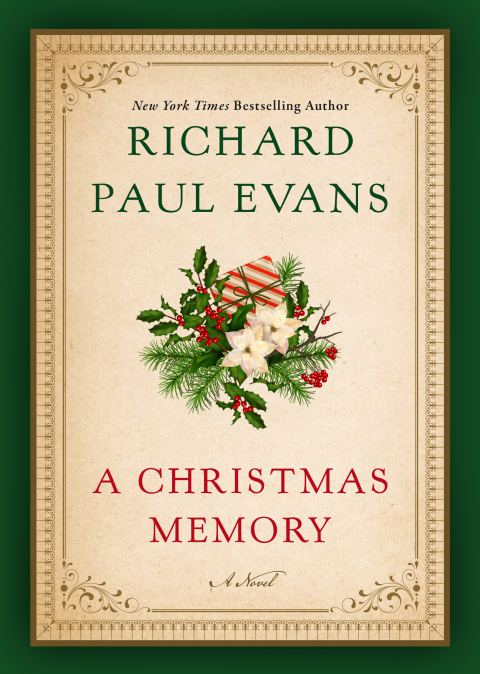 Cover image for book A Christmas Memory