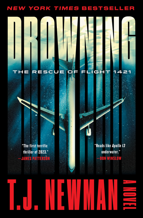 Cover image for book Drowning