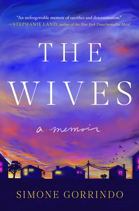 Cover image for book The Wives
