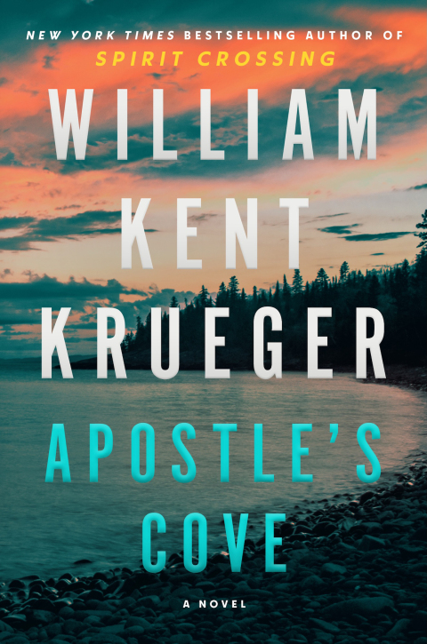 Cover image for book Apostle's Cove