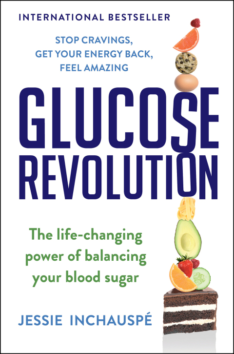 Cover image for book Glucose Revolution