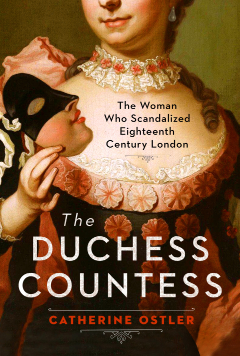 Cover image for book The Duchess Countess