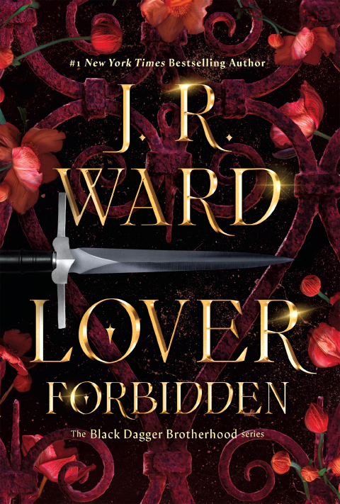 Cover image for book Lover Forbidden