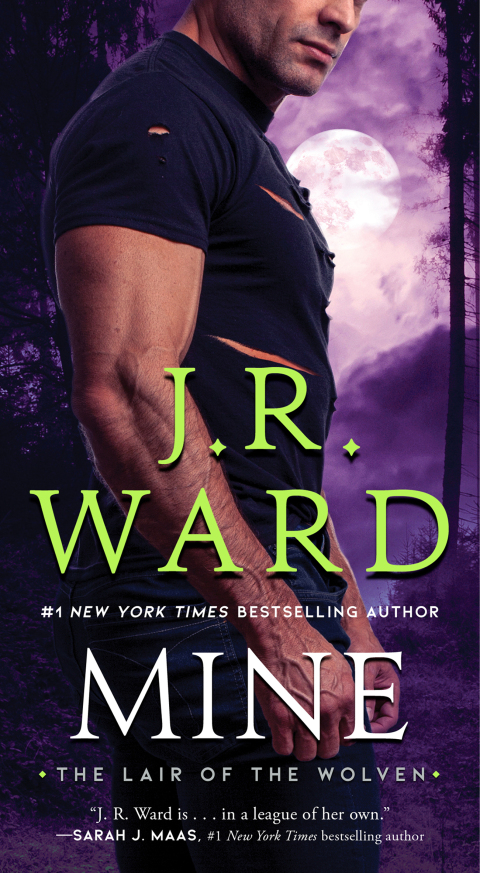 Cover image for book Mine