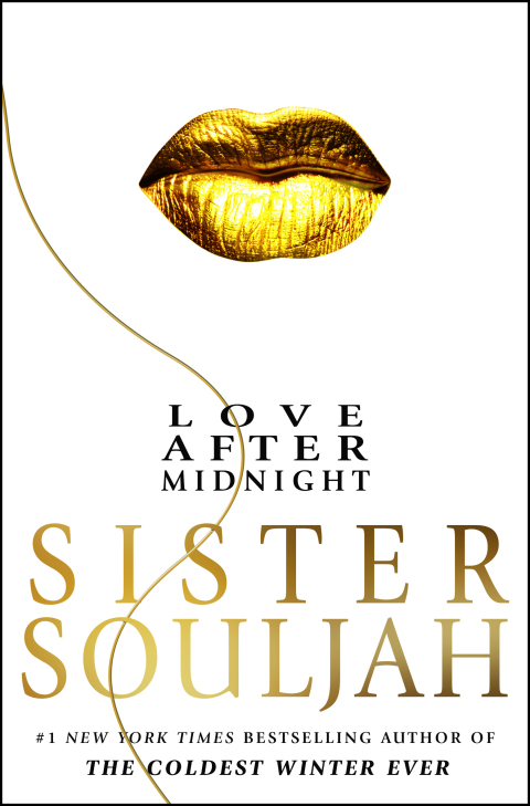 Cover image for book Love After Midnight