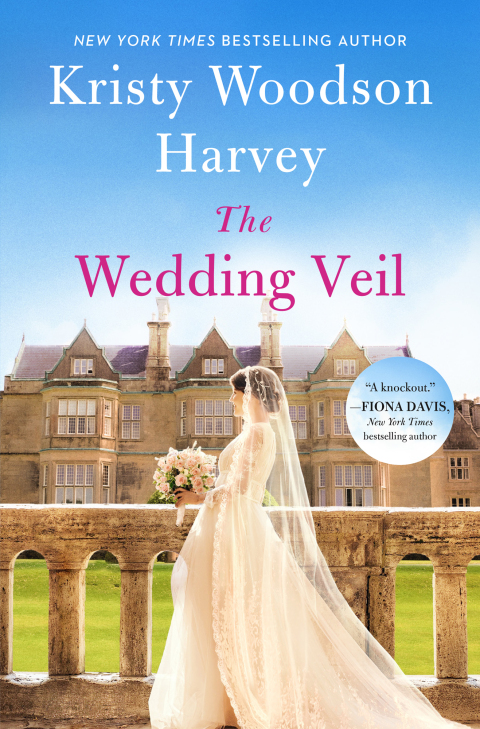 Cover image for book The Wedding Veil