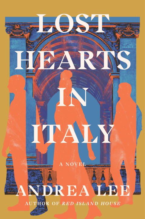 Cover image for book Lost Hearts in Italy