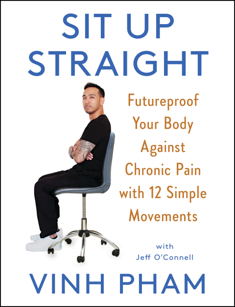 Cover image for book Sit Up Straight