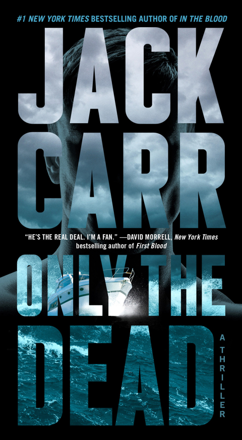 Cover image for book Only the Dead