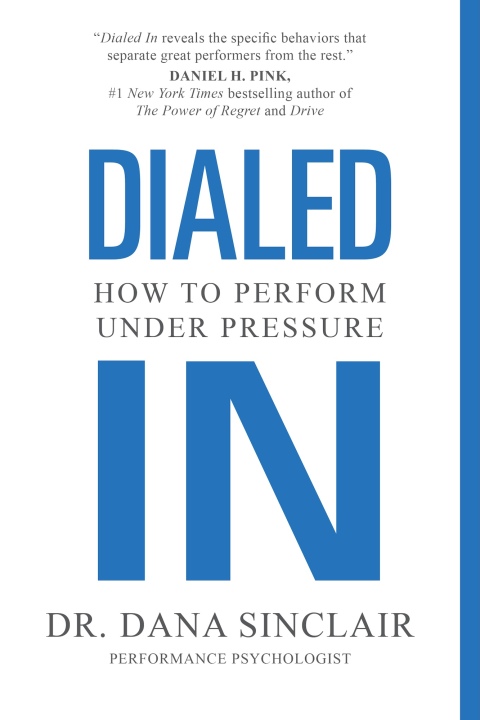 Cover image for book Dialed In
