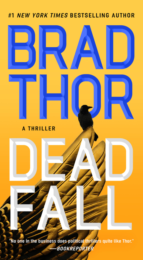 Cover image for book Dead Fall