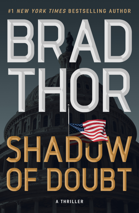 Cover image for book Shadow of Doubt