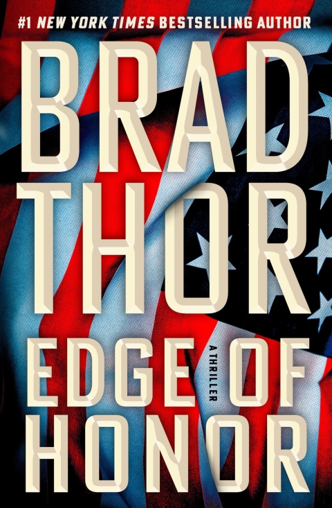 Cover image for book Edge of Honor