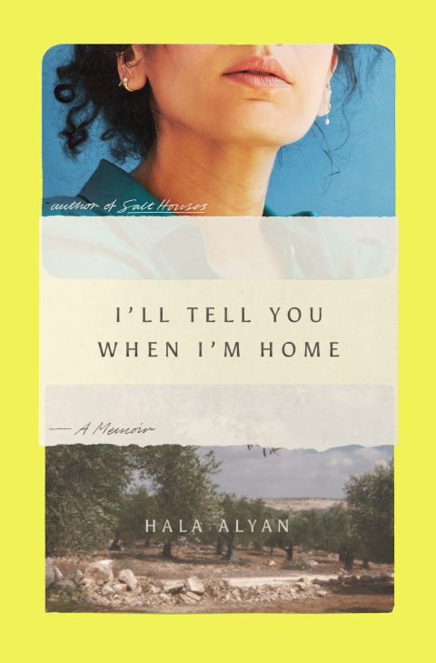 Cover image for book I'll Tell You When I'm Home