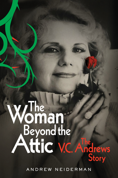 Cover image for book The Woman Beyond the Attic