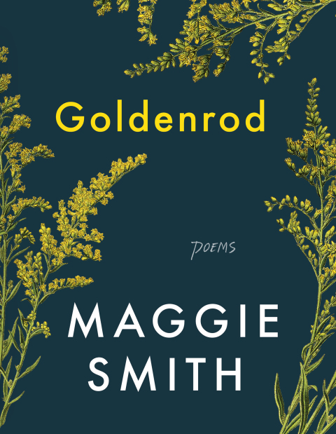 Cover image for book Goldenrod