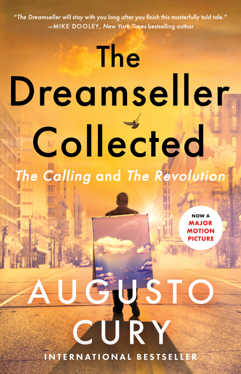 Cover image for book The Dreamseller Collected