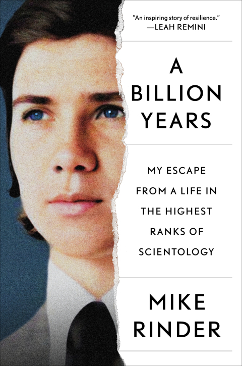 Cover image for book A Billion Years
