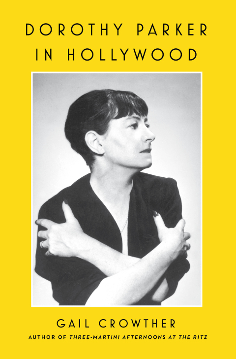 Cover image for book Dorothy Parker in Hollywood
